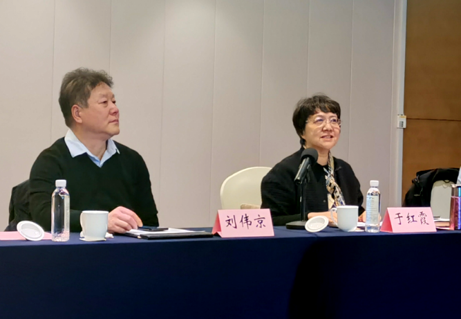 “江苏新净化物办理大课堂”第三讲暨新净化物筛查辨认手艺及利用钻研会胜利举行