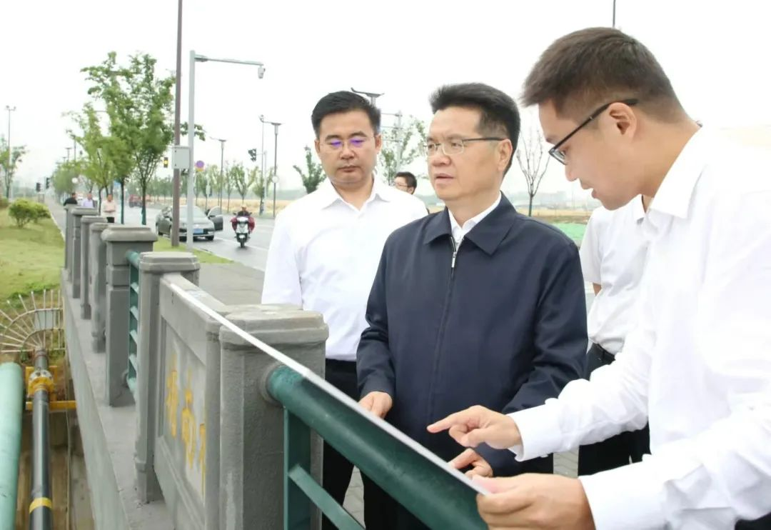 常州市委书记王剑锋：以更坚决态度更有力举措抓好整改 不断提升51漫画环境治理现代化水平
